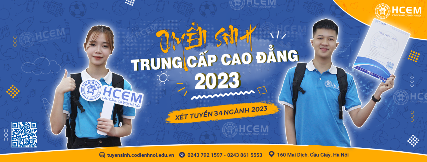 Trường cao đẳng Cơ điện Hà Nội