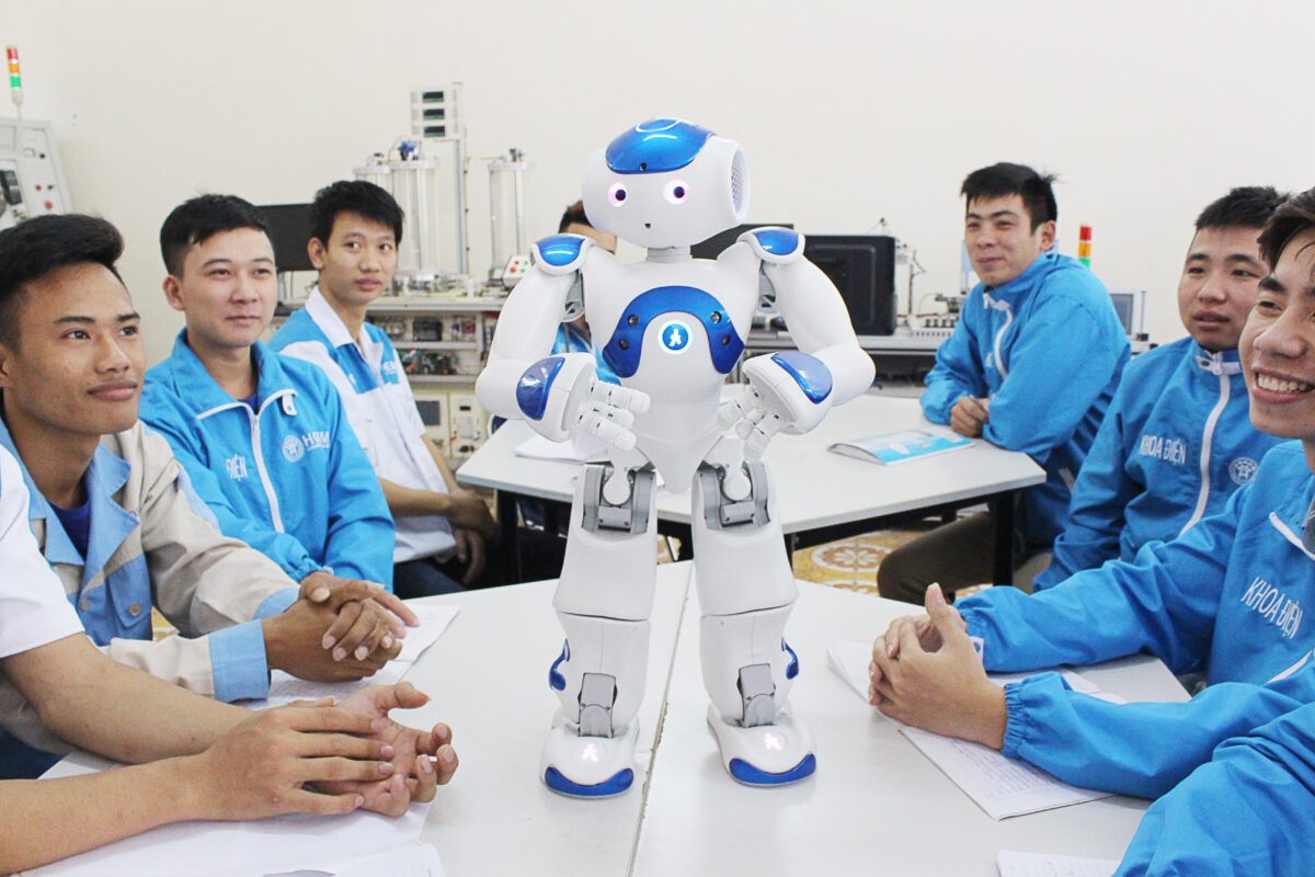 Trường cao đẳng Cơ điện Hà Nội